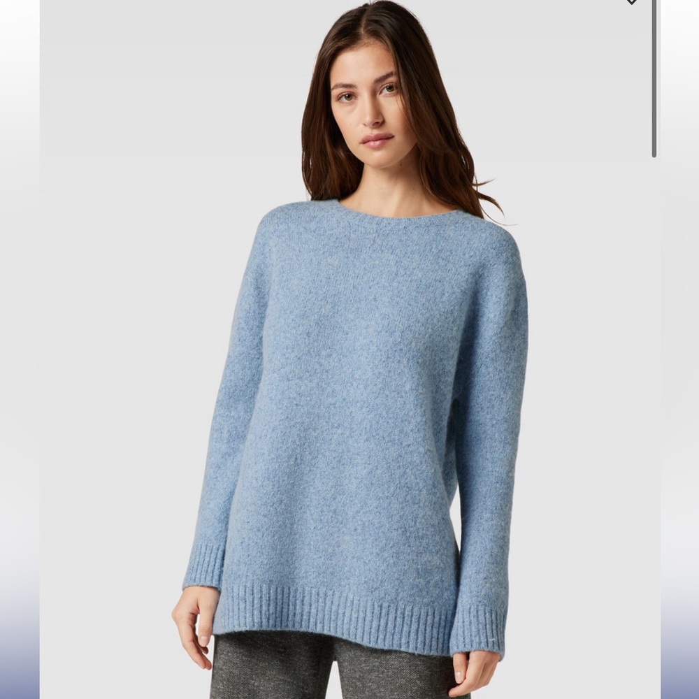 Weekend Max Mara Alpaca & Wool Blend OGLIO Sweater